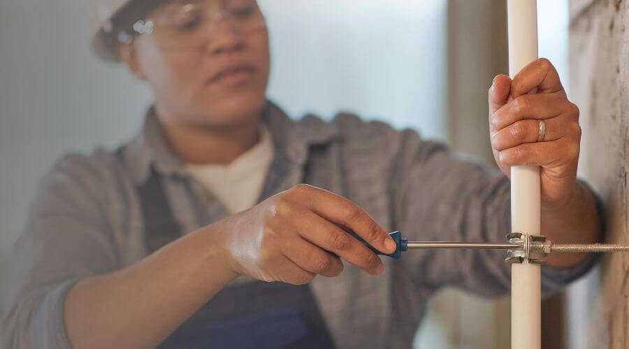 Professional annual plumbing maintenance services in Wyatt, WV